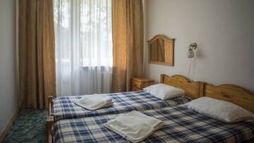 Фото номера Номер &amp;quot;Сюит&amp;quot;  Гостиница Izvestiya Health Resort г. Адлер 10