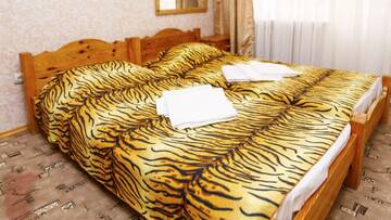 Фото номера Номер &amp;quot;Сюит&amp;quot;  Гостиница Izvestiya Health Resort г. Адлер 2