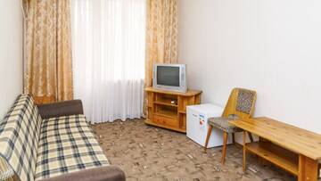 Фото номера Номер &amp;quot;Сюит&amp;quot;  Гостиница Izvestiya Health Resort г. Адлер 3