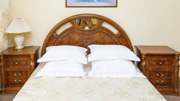 Фото номера Двухместный номер &amp;quot;Комфорт&amp;quot; Гостиница Izvestiya Health Resort г. Адлер 8