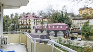 Фото номера Двухместный номер &amp;quot;Комфорт&amp;quot; Гостиница Izvestiya Health Resort г. Адлер 12