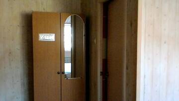 Фото номера Двухместный номер с 2 отдельными кроватями и ванной комнатой Гостиница Гостевой дом на Луначарского г. Адлер 5