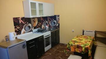 Фото номера Семейный номер с двуспальной кроватью Гостиница Гостевой Дом Виктория г. Адлер 7