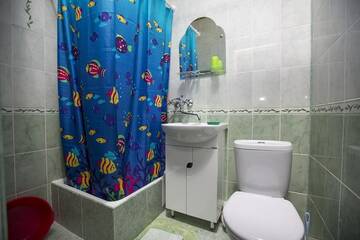Фото номера Семейный двухместный номер с 1 кроватью Гостиница Кристина г. Адлер 5
