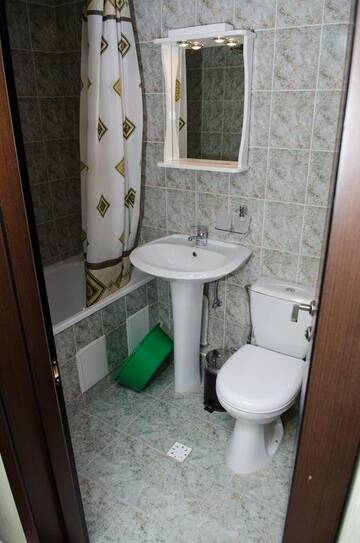 Фото номера Люкс Гостиница Гранат г. Адлер 9