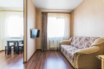 Фото номера Студия Гостиница Мини-Отель ЭрЭм г. Адлер 6