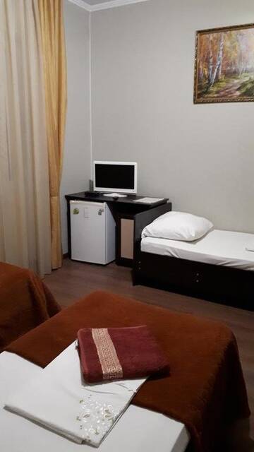 Фото номера Стандартный трехместный номер Гостевой дом Palma г. Адлер 2