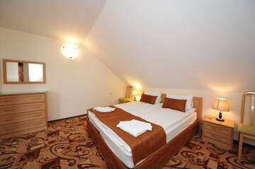 Фото номера 2-х местный Комфорт Гостиница Rostov Hotel Adler г. Адлер 2