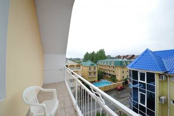 Фото номера 2-х местный Комфорт Гостиница Rostov Hotel Adler г. Адлер 8