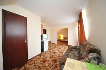 Фото номера 2-х местный Комфорт Гостиница Rostov Hotel Adler г. Адлер 6