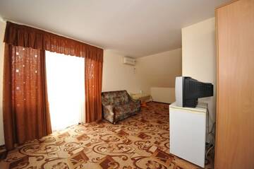 Фото номера 2-х местный Комфорт Гостиница Rostov Hotel Adler г. Адлер 7