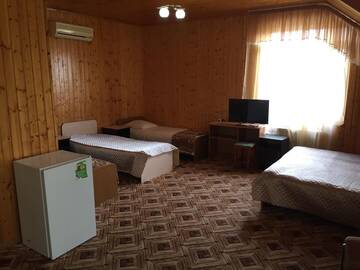 Фото номера Номер-студио Гостиница Алена г. Адлер 7