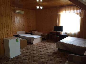 Фото номера Номер-студио Гостиница Алена г. Адлер 9