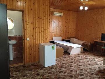 Фото номера Номер-студио Гостиница Алена г. Адлер 8
