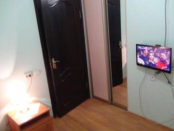 Фото номера Двухместный номер с 2 отдельными кроватями Гостевой дом Тома г. Адлер 4