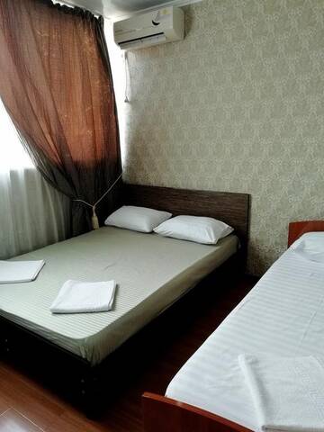 Фото номера Стандартный трехместный номер Гостевой дом Guest house Olga г. Адлер 4
