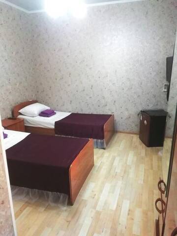 Фото номера Двухместный номер с 1 кроватью Гостевой дом Guest house Olga г. Адлер 6