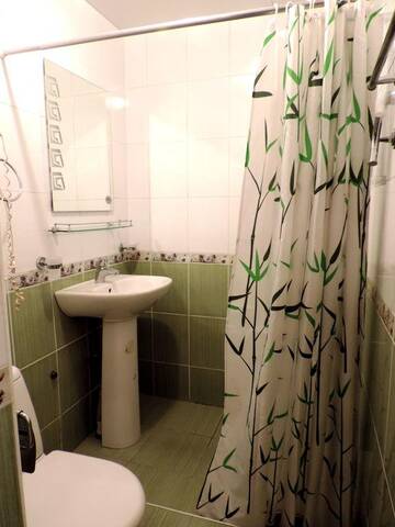 Фото номера Двухместный номер с 1 кроватью Гостевой дом Guest house Olga г. Адлер 3