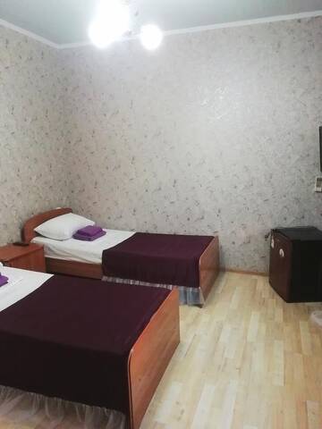 Фото номера Двухместный номер с 1 кроватью Гостевой дом Guest house Olga г. Адлер 4