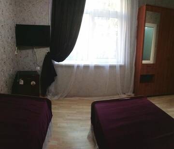 Фото номера Двухместный номер с 1 кроватью Гостевой дом Guest house Olga г. Адлер 5