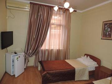 Фото номера Двухместный номер с 1 кроватью Гостевой дом Guest house Olga г. Адлер 2