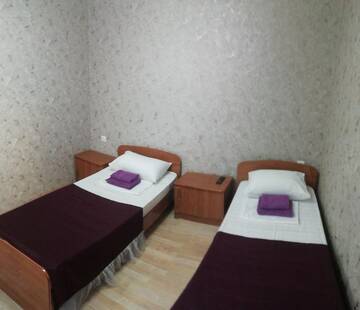 Фото номера Двухместный номер с 1 кроватью Гостевой дом Guest house Olga г. Адлер 8