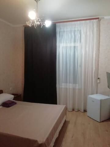 Фото номера Двухместный номер с 1 кроватью Гостевой дом Guest house Olga г. Адлер 14