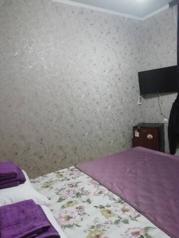 Фото номера Двухместный номер с 1 кроватью Гостевой дом Guest house Olga г. Адлер 13