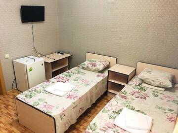 Фото номера Двухместный номер с 1 кроватью Гостевой дом AROKS г. Адлер 13