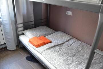 Фото номера Кровать в общем 6-местном номере для женщин Хостел SunKiss г. Адлер 5